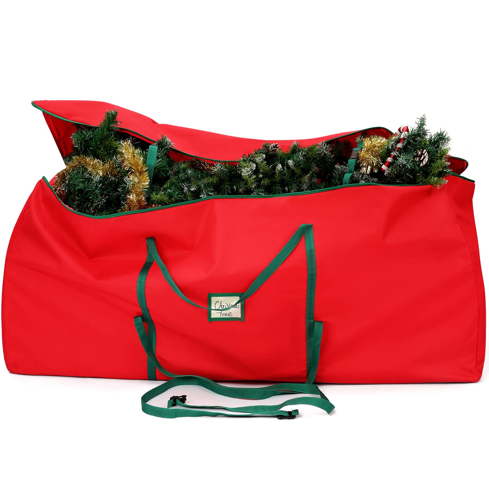 Buy Christmas Tree Storage Bag Fits Up To 7 Ft MaidMAX Christmas