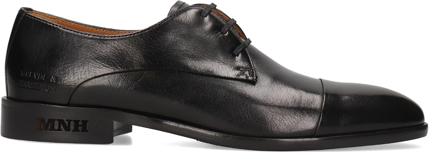Melvin & Hamilton Primo 2 Flat Oxford Men display picture 1