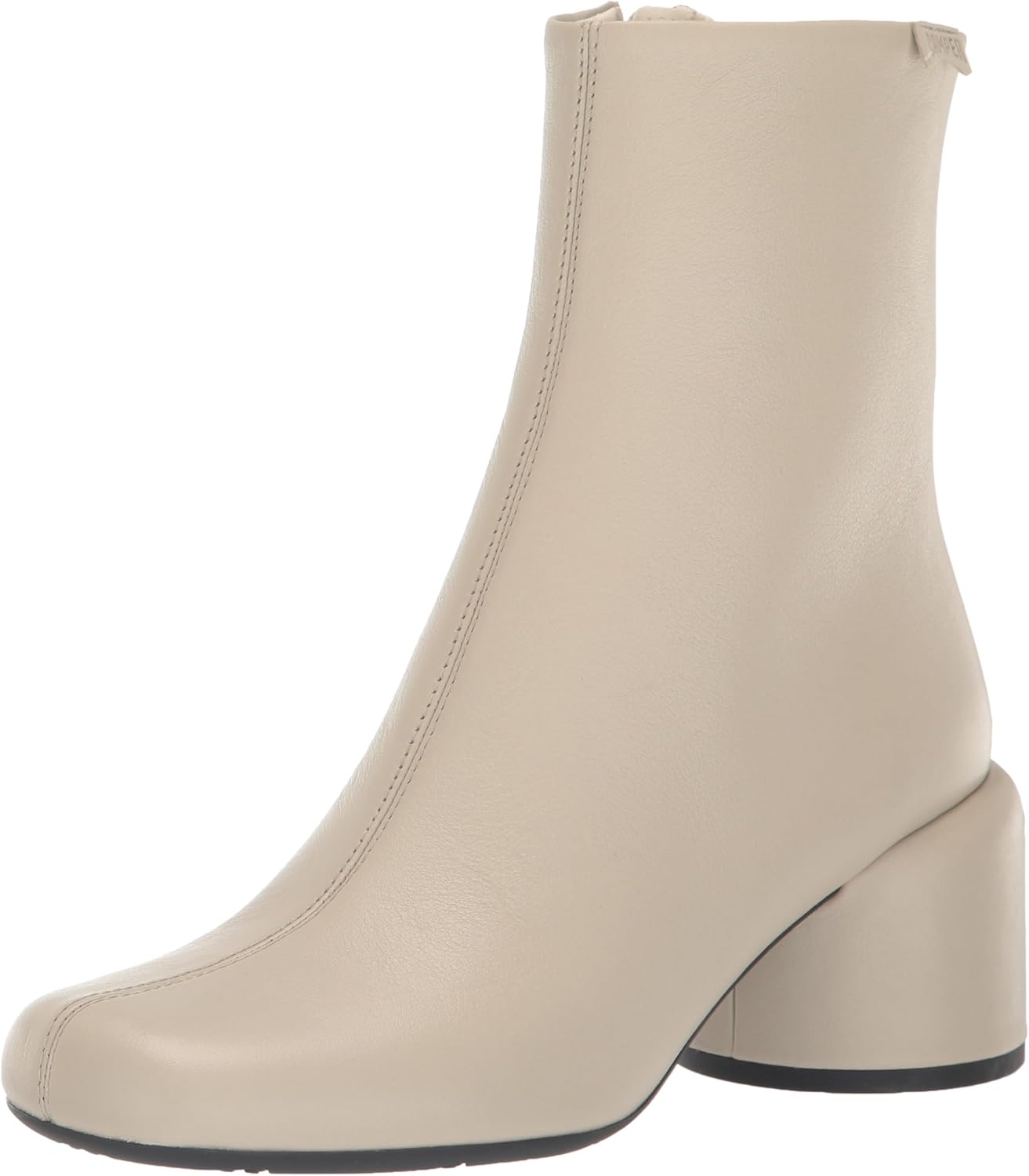Camper Women's Modern Ankle Boot, Lt. Pastel Grey, 9