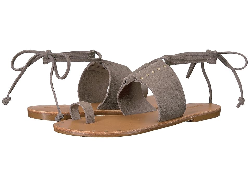 

Soludos Milos Sandal (Dove Gray) Women's Sandals