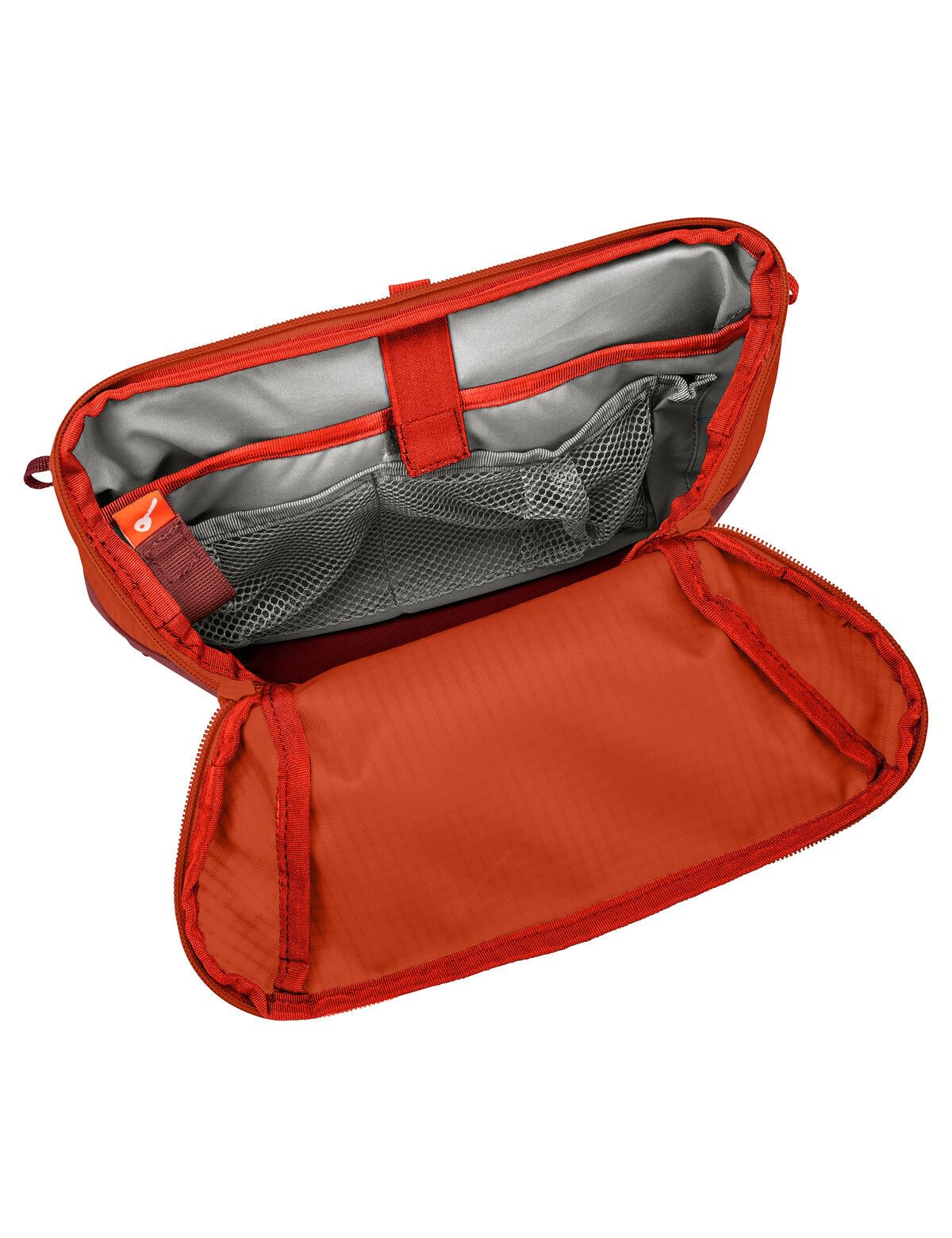 VAUDE Fahrrad 2in1 Lenkertasche & Umhängetasche CityBox Bike II, 4 Liter Volumen, Buckeye, Einheitsgröße