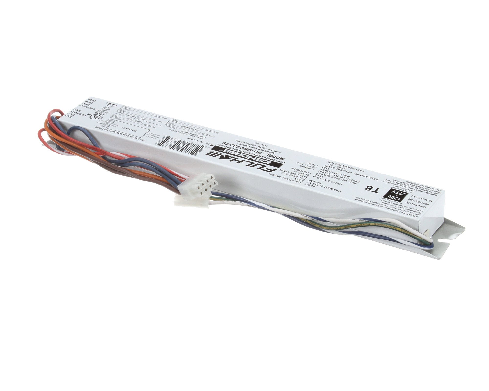 Amazon.com: Anthony International 60-17407-0002 T8 Ballast 