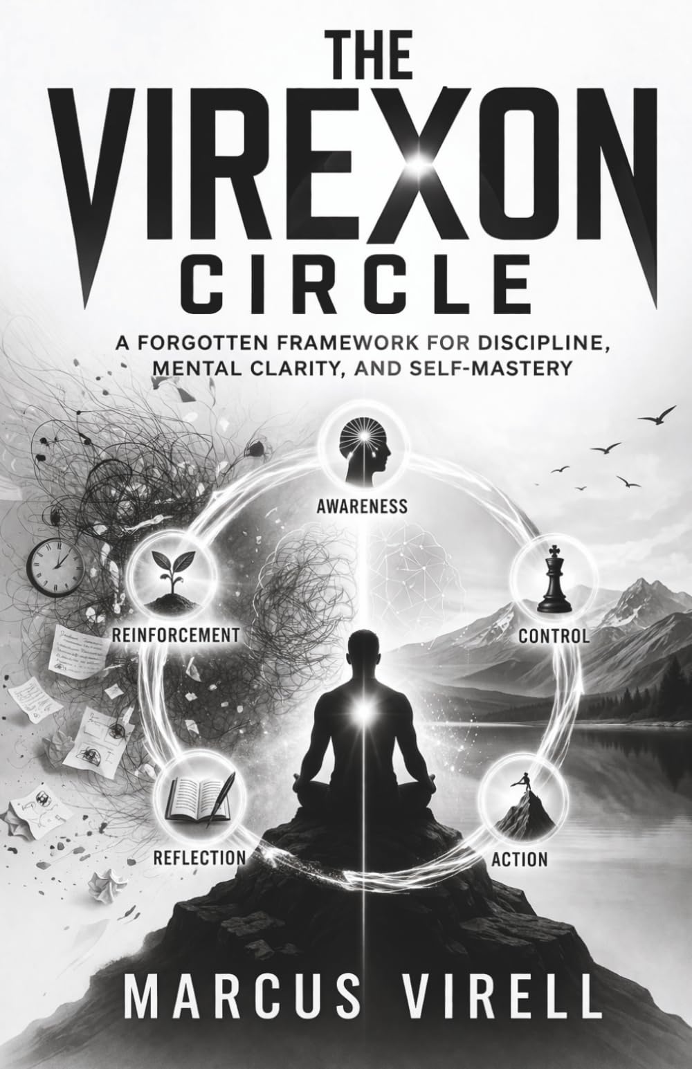 The Virexon Circle: A Forgotten Framework for Discipline, Mental Clarity, and Self-Mastery
