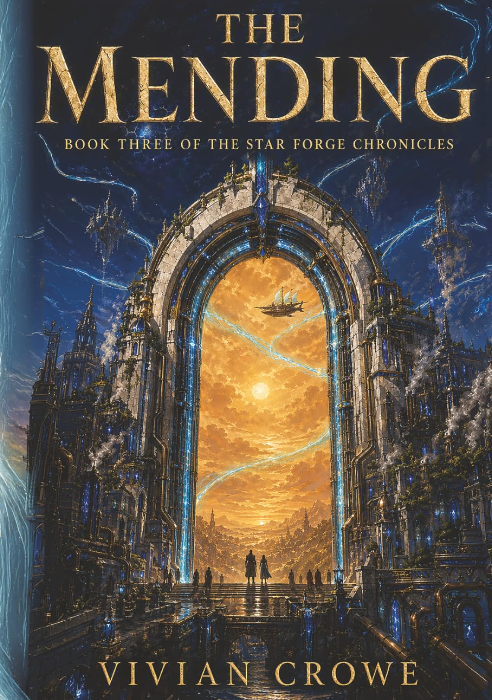 The Mending (The Star Forge Chronicles)