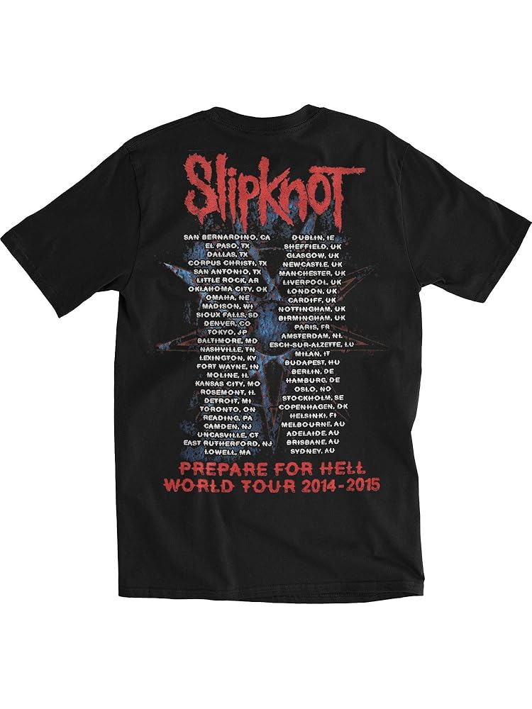 Slipknot tshirt XL 2014 tour tシャツ il_fullxfull.5160633155_nqje.jpg