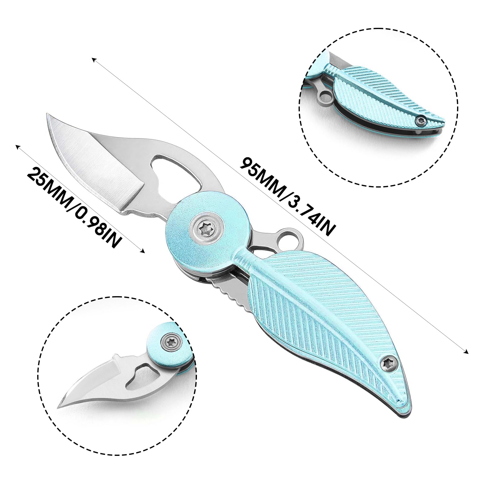 PORTACHIAVI PER ESTERNO, Scatola Segreta In Pietra Artificiale, EUR 19 - Foto 6