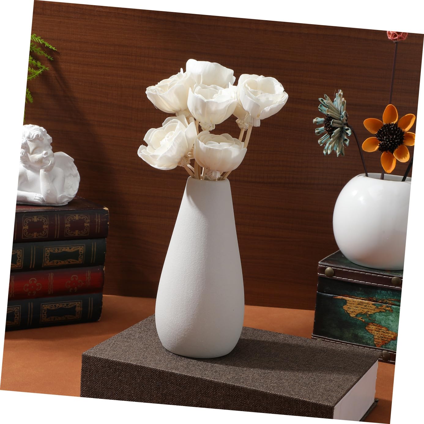BESPORTBLE 40pezzi Diffusori Rattan Per Essenziali Accessori Per Diffusori Aromatici Naturali