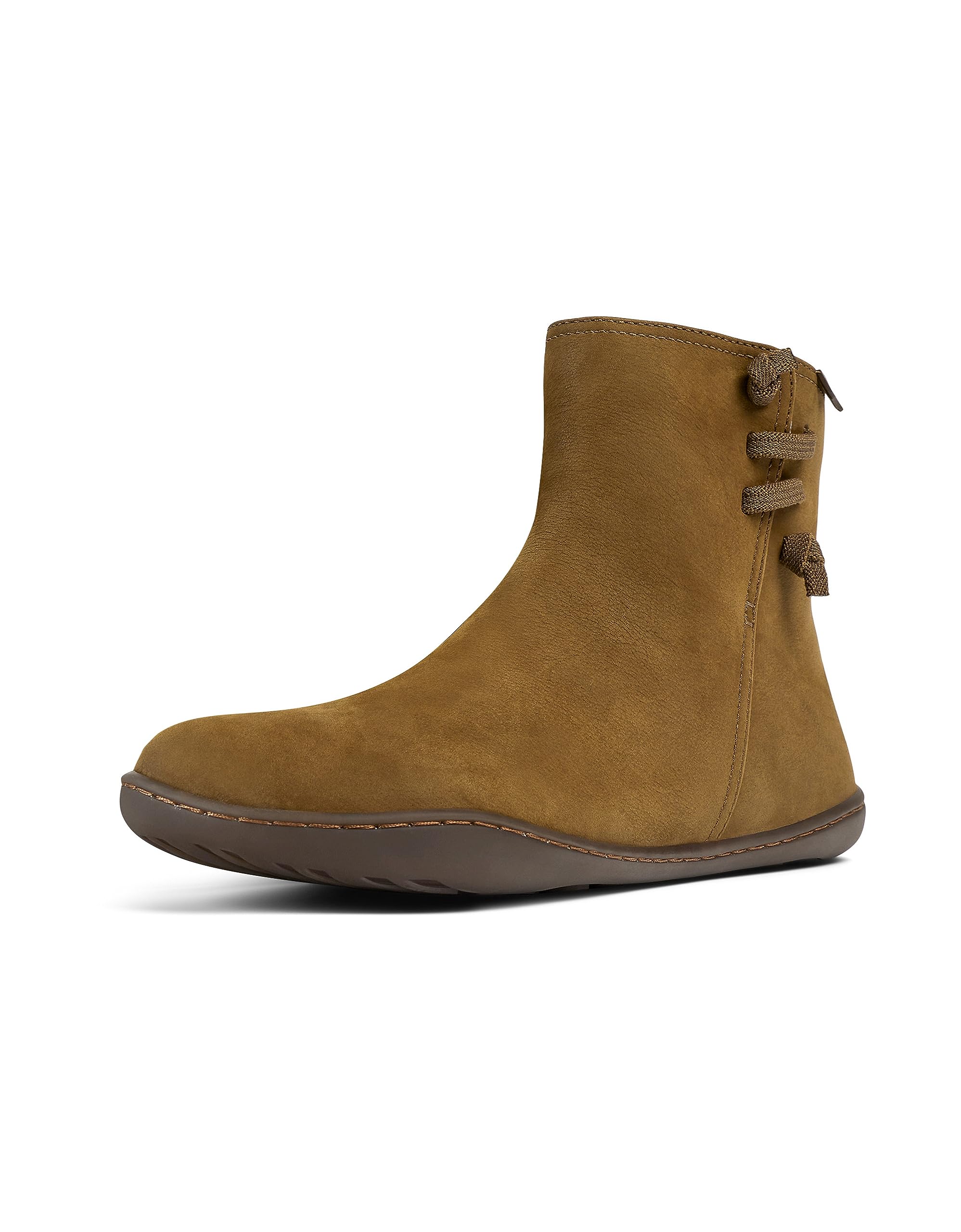 Camper K400676 Peu Cami Botines Mujer Marrón medio
