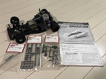 京商スパーダ09L Amazon.co.jp: 京商 112 スパーダ09L マーチカップ シャーシ GP