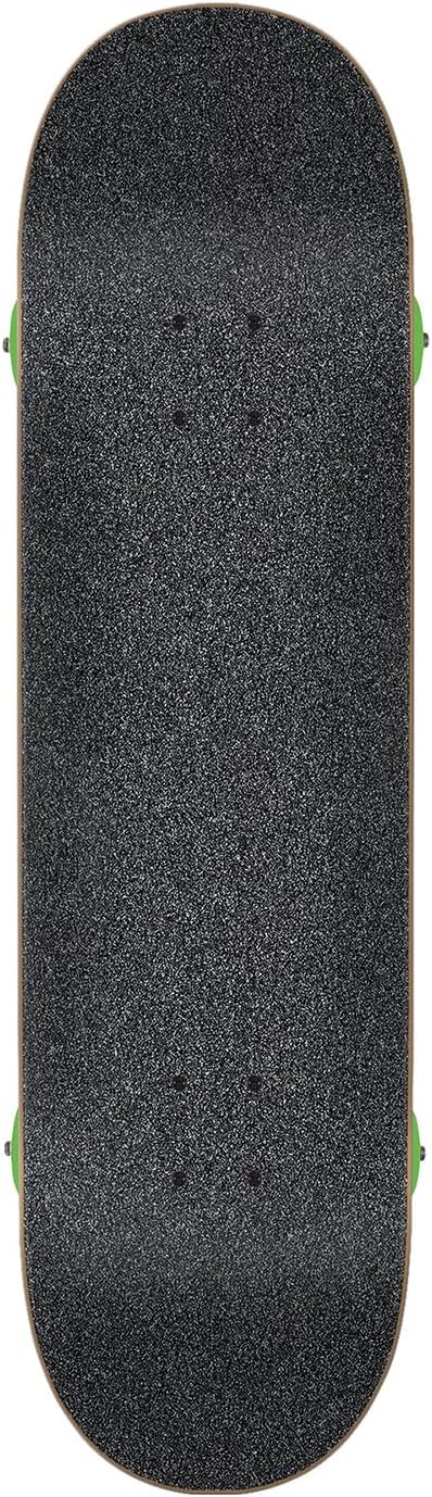 Santa Cruz Big Mouth Tie Dye Full 8.00in x 31.25in Skateboard Complete