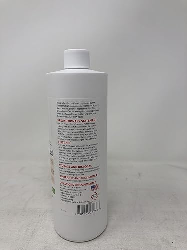 Miniatura 2 de Sierra Natural Science Concentrado de pesticidas - 1 pinta (SN20316OZ)