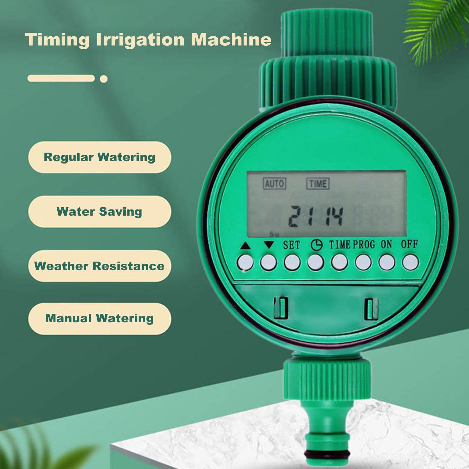 Timer di irrigazione all'aperto - di irrigazione di irrigazione Automatico