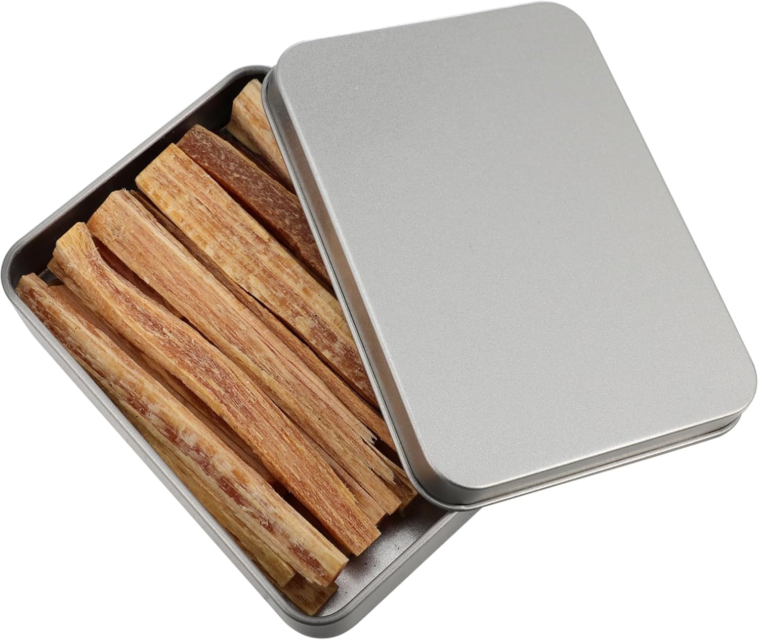 Fire Starter Stick for Outdoor Quick Fire Lighter Natural Pine Camping Fire Starter Sticks Chimney Starter Portable Kit for Barbecue Hiking