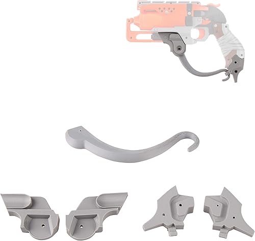 Miniatura 25 de WORKER Juego para Nerf Hammershot, juguete para armar