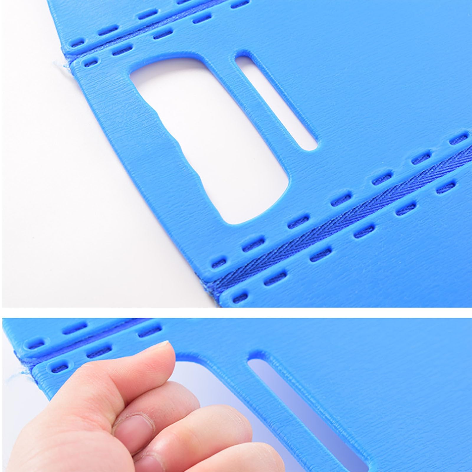Tabla de Transferencia, Silla de Ruedas Move Assist Sliding Transfer Board for Elderly Patient and Handicap Disability Assistance Carga máxima 200KG