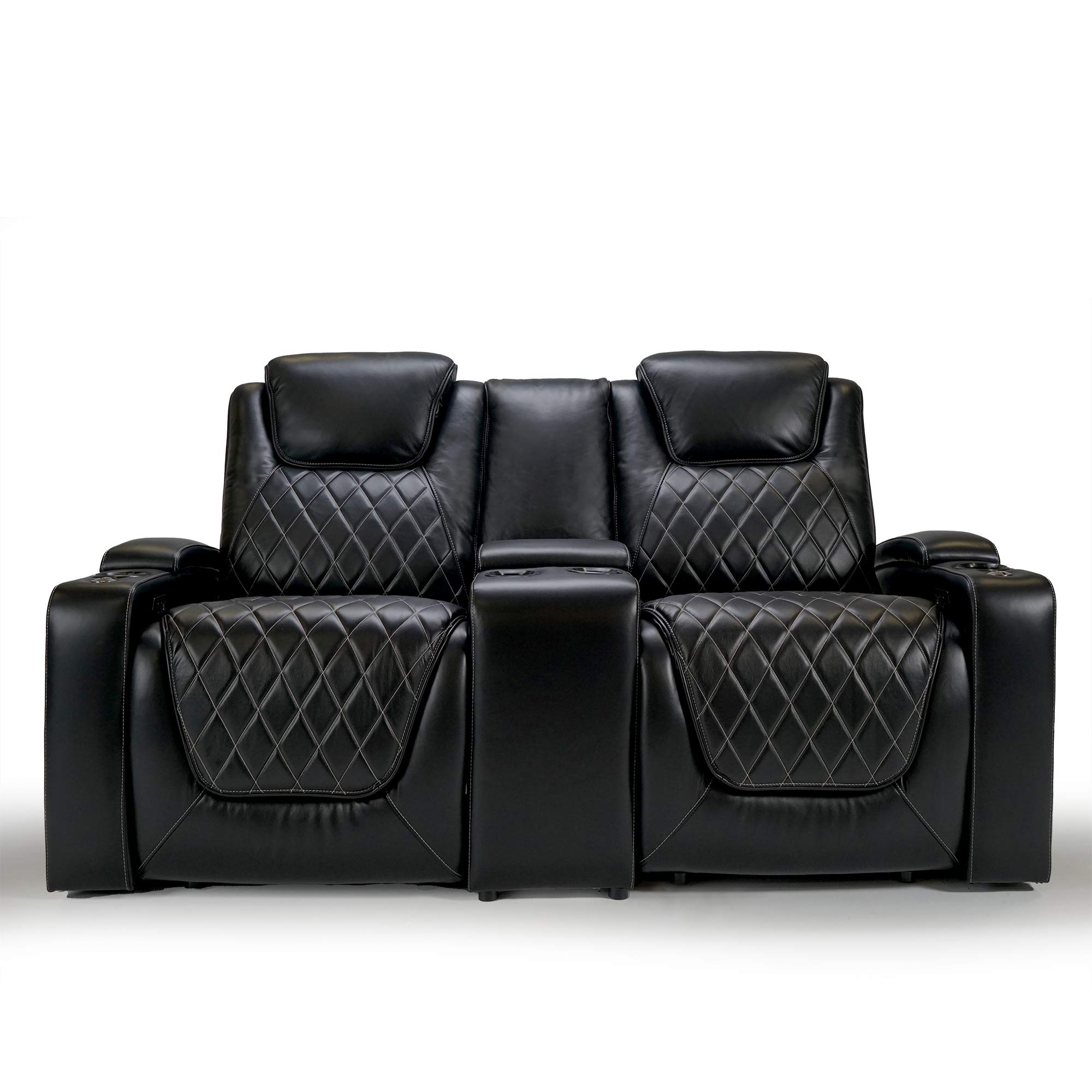 Buy Valencia Oslo Home Theater Seating Premium Top Grain Italian
