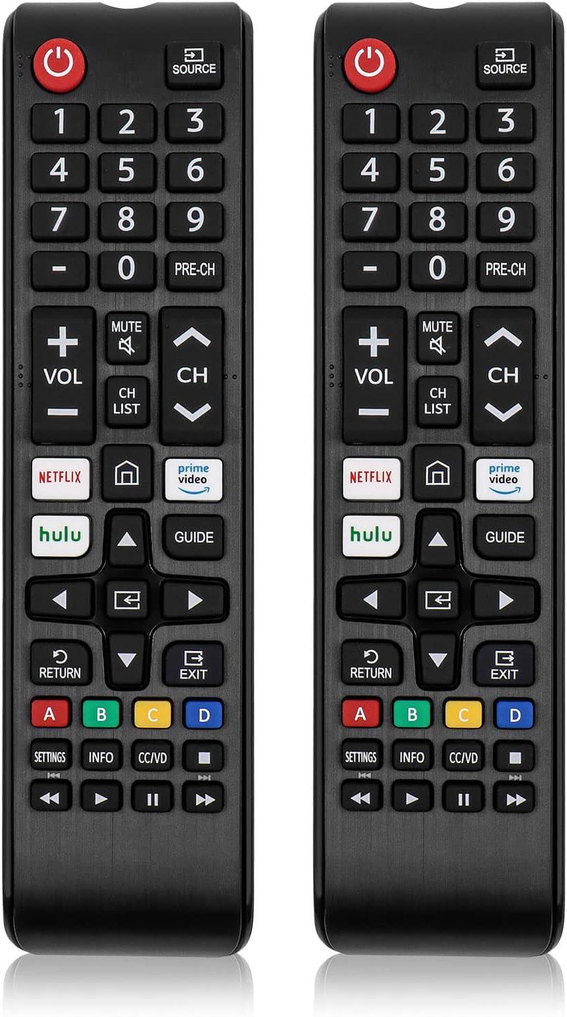 2 PCS Universal Remote Control for All Samsung TV Remote