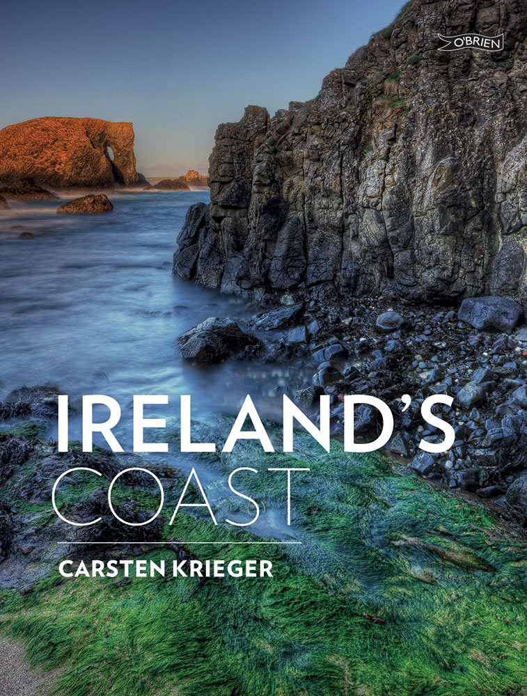 Ireland's Coast - 9781847178220, paperback, Carsten Krieger