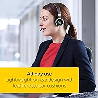 Vista 7 de Jabra Auriculares estéreo Bluetooth 65 MS - Negro
