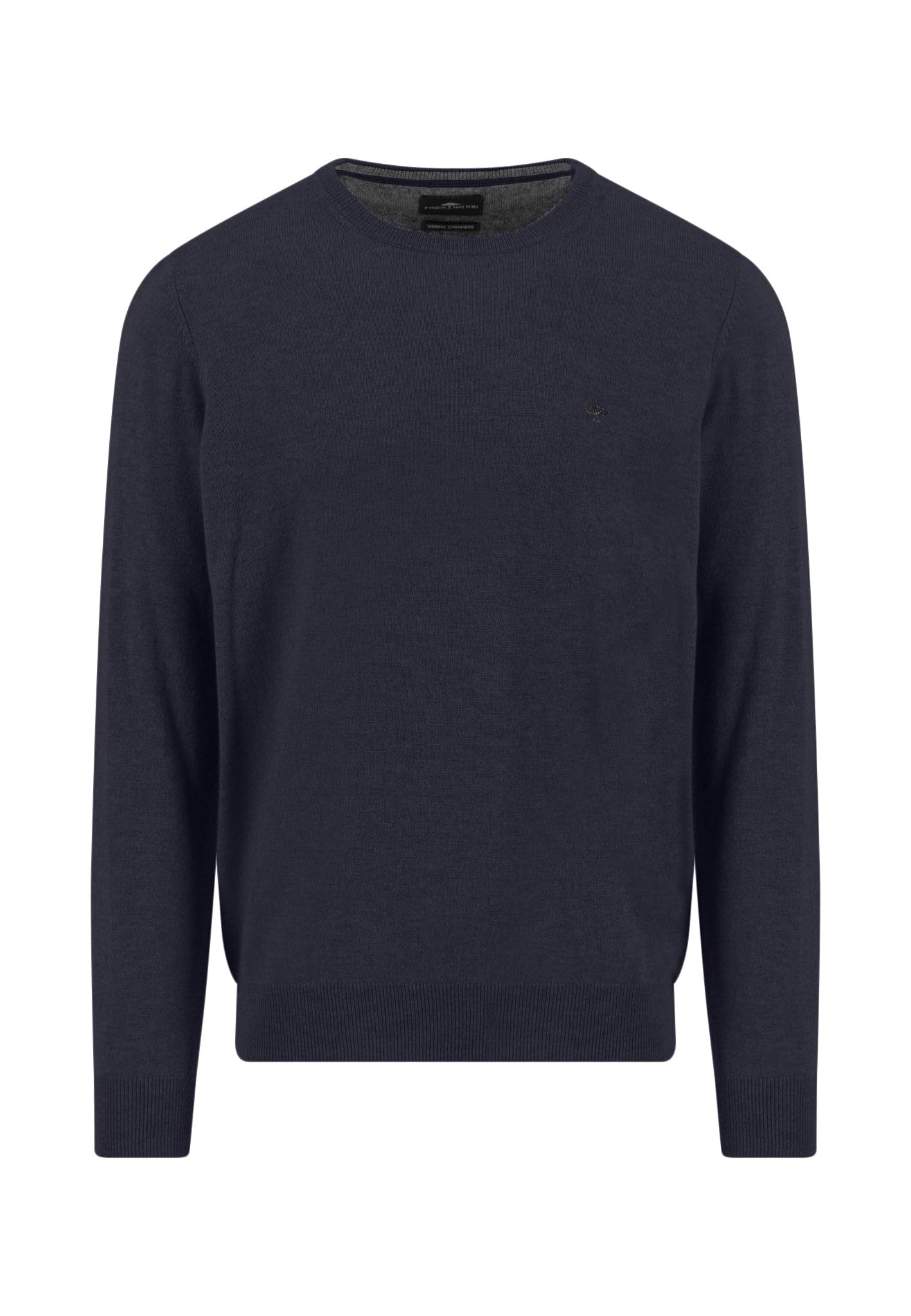 FYNCH-HATTON 1514800 Sweater L Blue