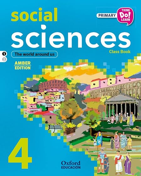 Think Social Science 4º Primaria la Mod 1 amb Ed 2015