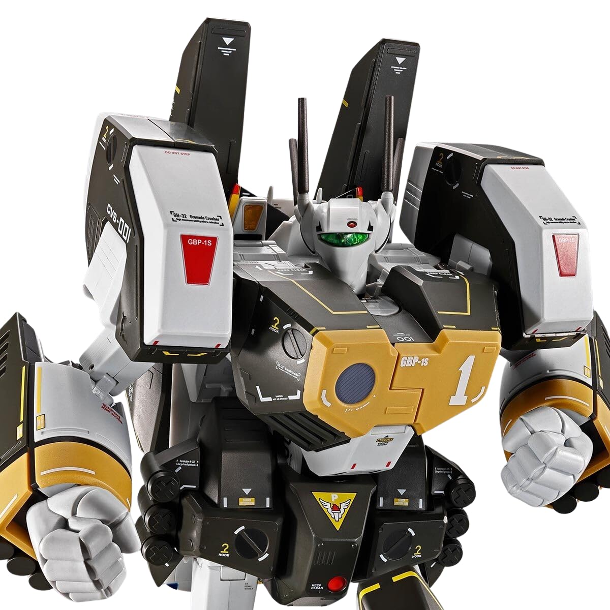 Amazon | DX超合金 VF-1S アーマードバルキリー（ロイ・フォッカー