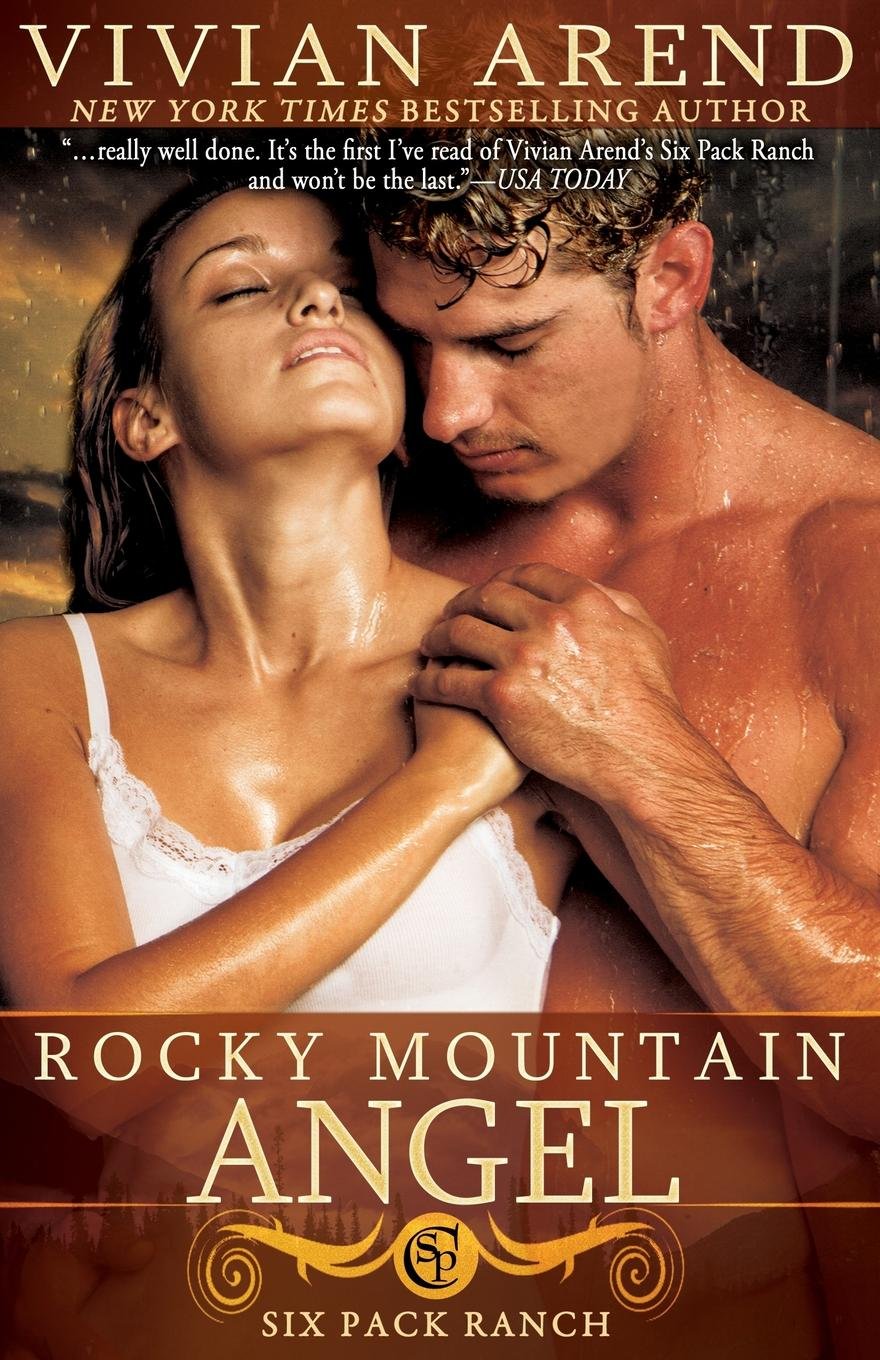 Rocky Mountain Angel (Six Pack Ranch)