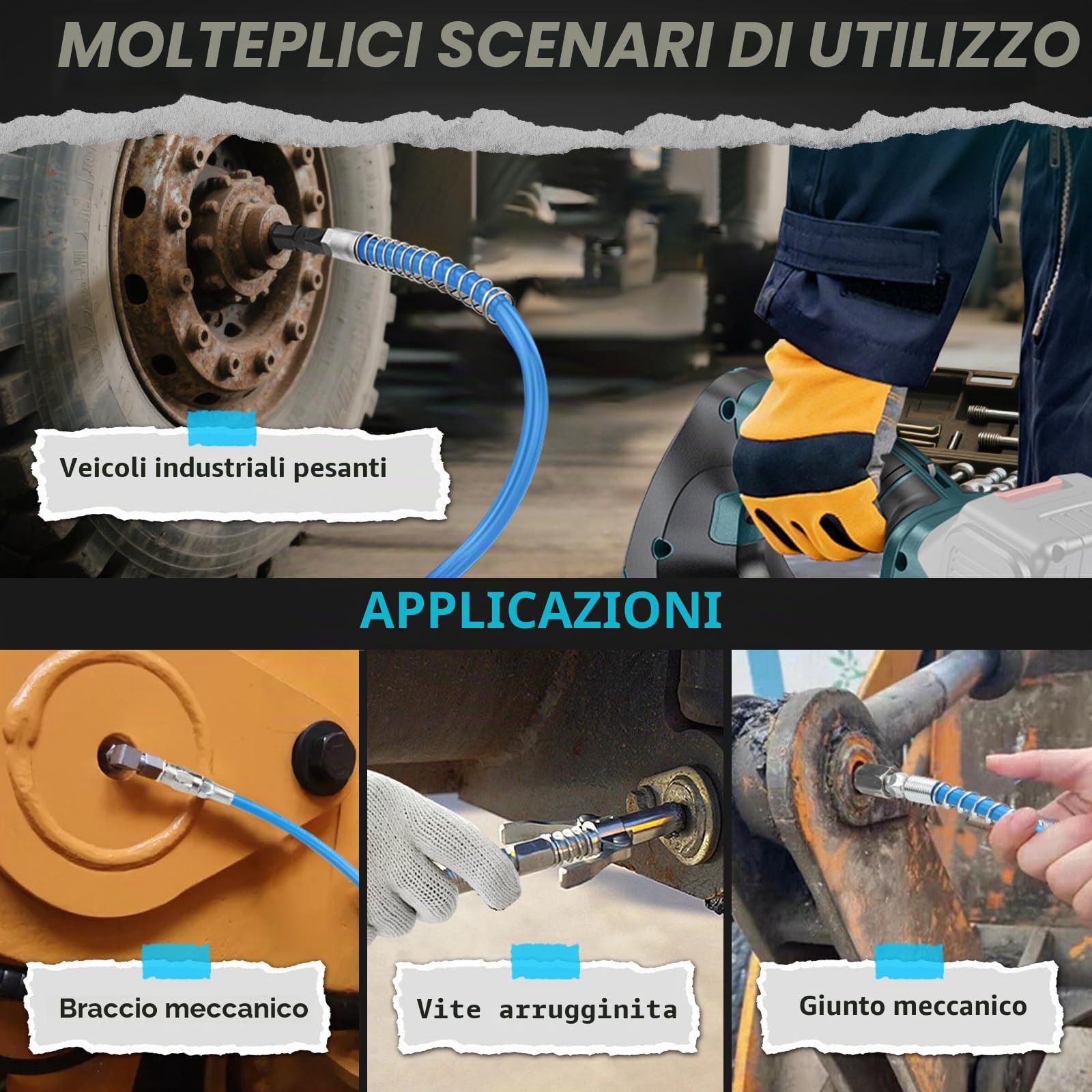 Sgrassatore a batteria per batteria Makita da 18 V, 12000 psi, 160 g/min | Sgrassatore elettrico a batteria da 18 V, motore senza spazzole, indicatore LED, per macchine pesanti (senza batteria)