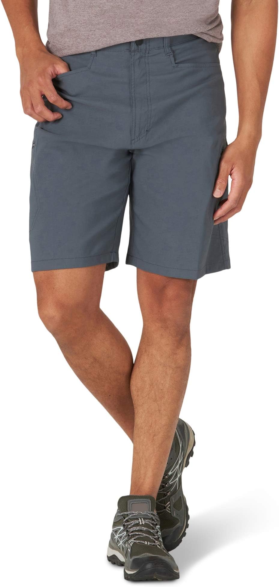 Wrangler Authentics Men's Performance Comfort Flex Cargo Short