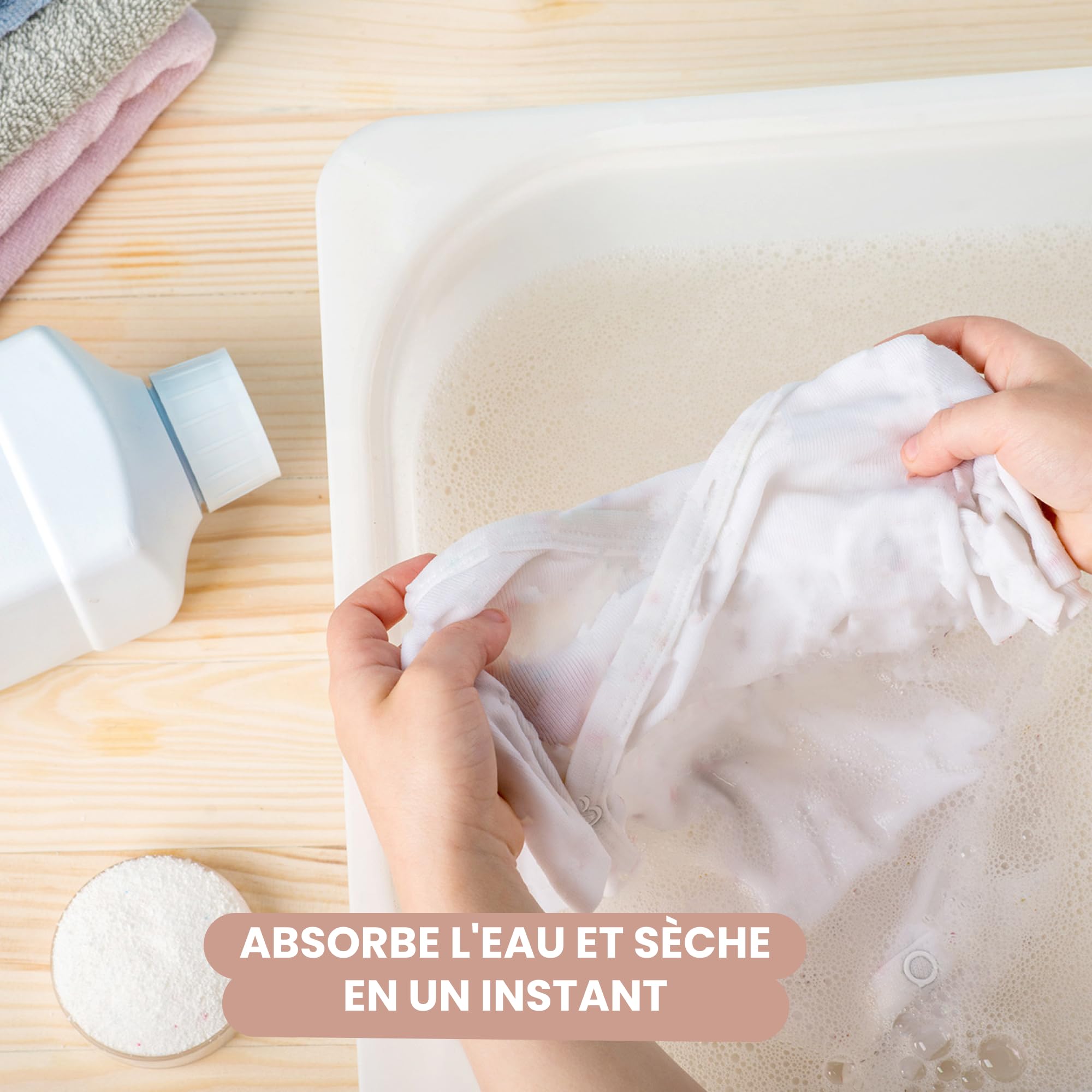 MIMUSELINA Poncho de Bain Bebe et Enfant en Mousseline 100% Coton | Cape de Bain Enfant Léger et Absorbant | Sèche Rapidement | Usage Quotidien, Piscine et Plage Bebe | Espagne