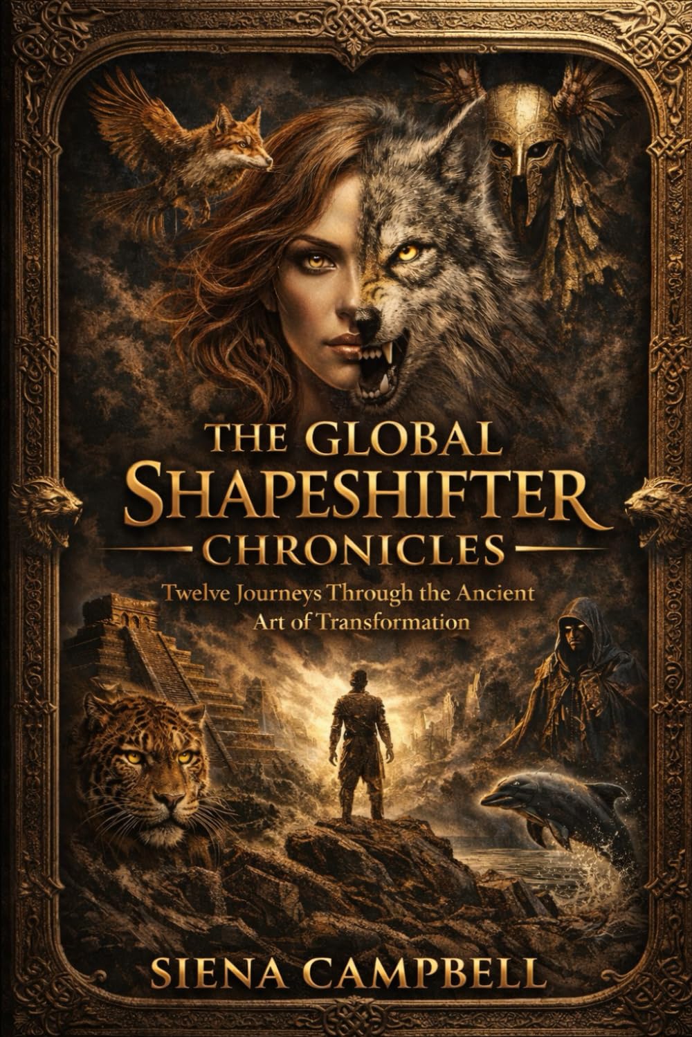 THE GLOBAL SHAPESHIFTER CHRONICLES: Twelve Journeys Through the Ancient Art of Transformation