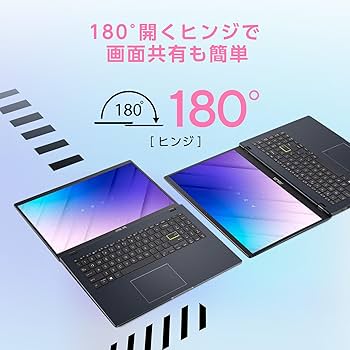 その他ノートPC本体 ASUS E510KA (E510KA-BQ304W) Amazon.co.jp: ASUS ノートパソコン E510KA 15.6インチ Celeron