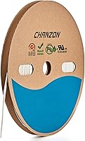 Vista 16 de CHANZON - Relación 3:1 - Rollo de 80 pies - Tubo termorretráctil de 5/8" (15mm) - Grado marino, impermeable, forro adhesivo