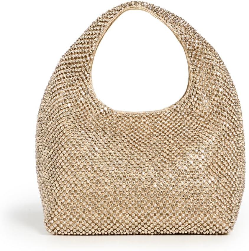 Loeffler Randall Women's Kenzie Mini Bucket Clutch
