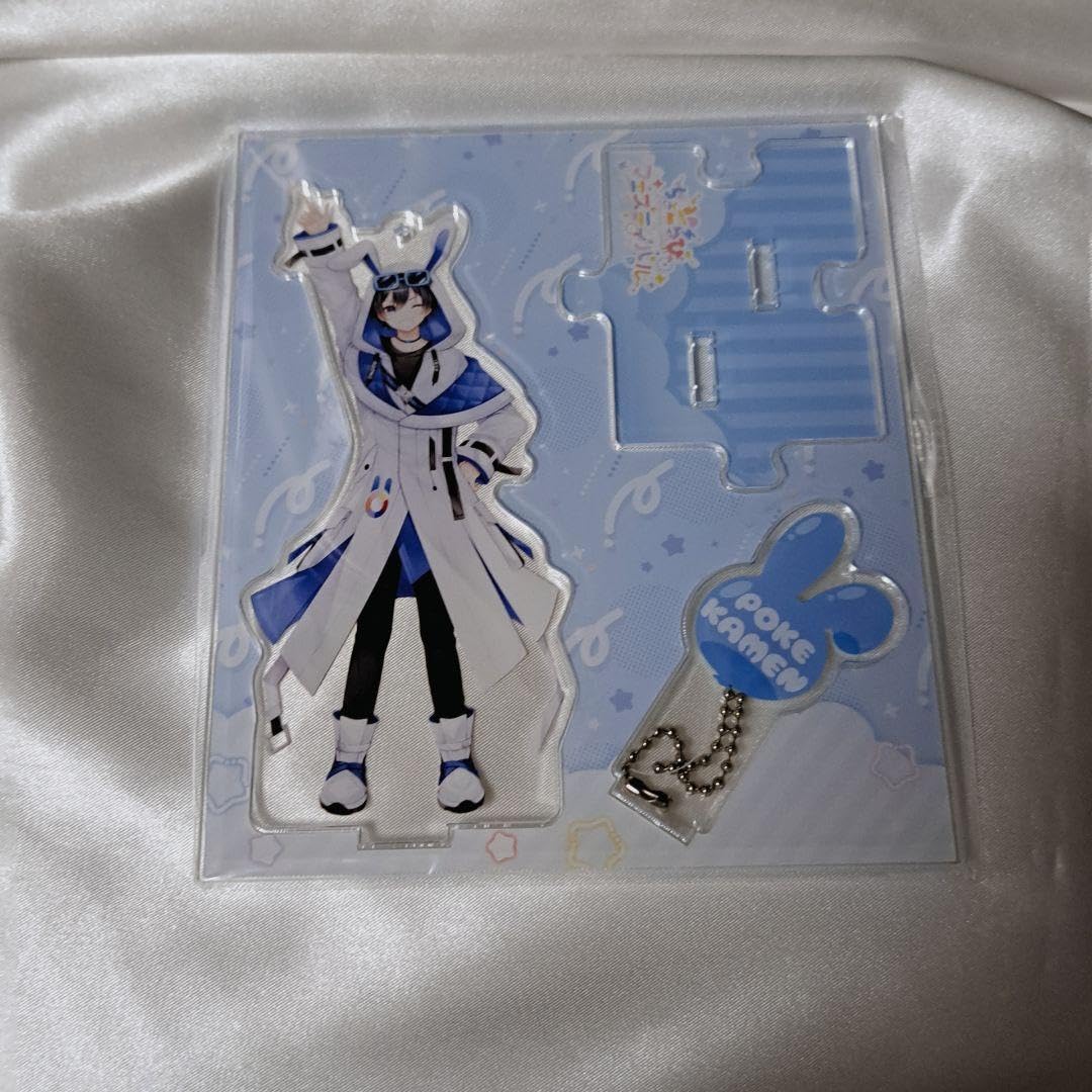 Amazon.co.jp: ポケカメン アクスタ アクリルスタンド ちょこらび  