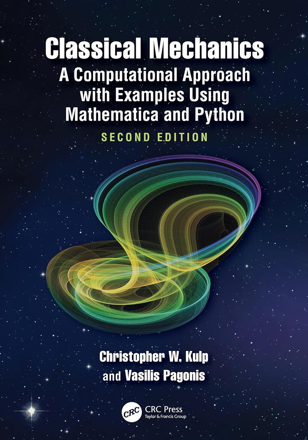 Classical Mechanics: A Computational Approach with Examples Using Mathematica and Python      2nd Edition, Kindle Edition