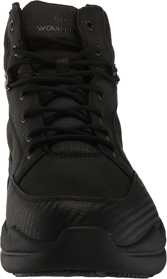 Amazon.com | WOLVERINE Men's ProShift Mid LX Waterproof Black 11