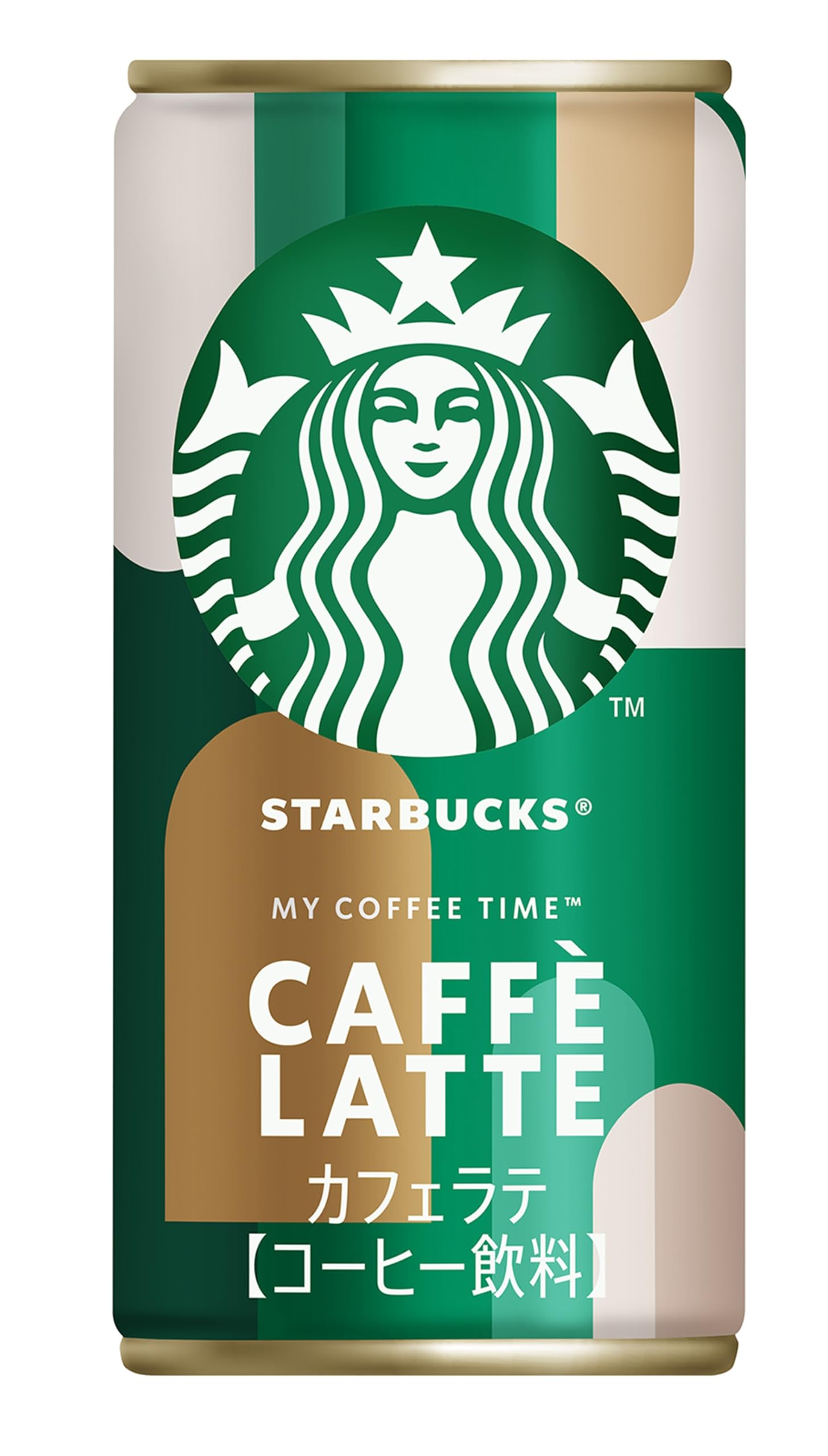 Amazon.co.jp: サントリー スターバックス MY COFFEE TIME カフェラテ
