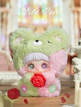 ラブブ　ぬいぐるみ　6点セット 正規品・即納】 Labubu ラブブ アソート 6ピース 単品 らぶぶ
