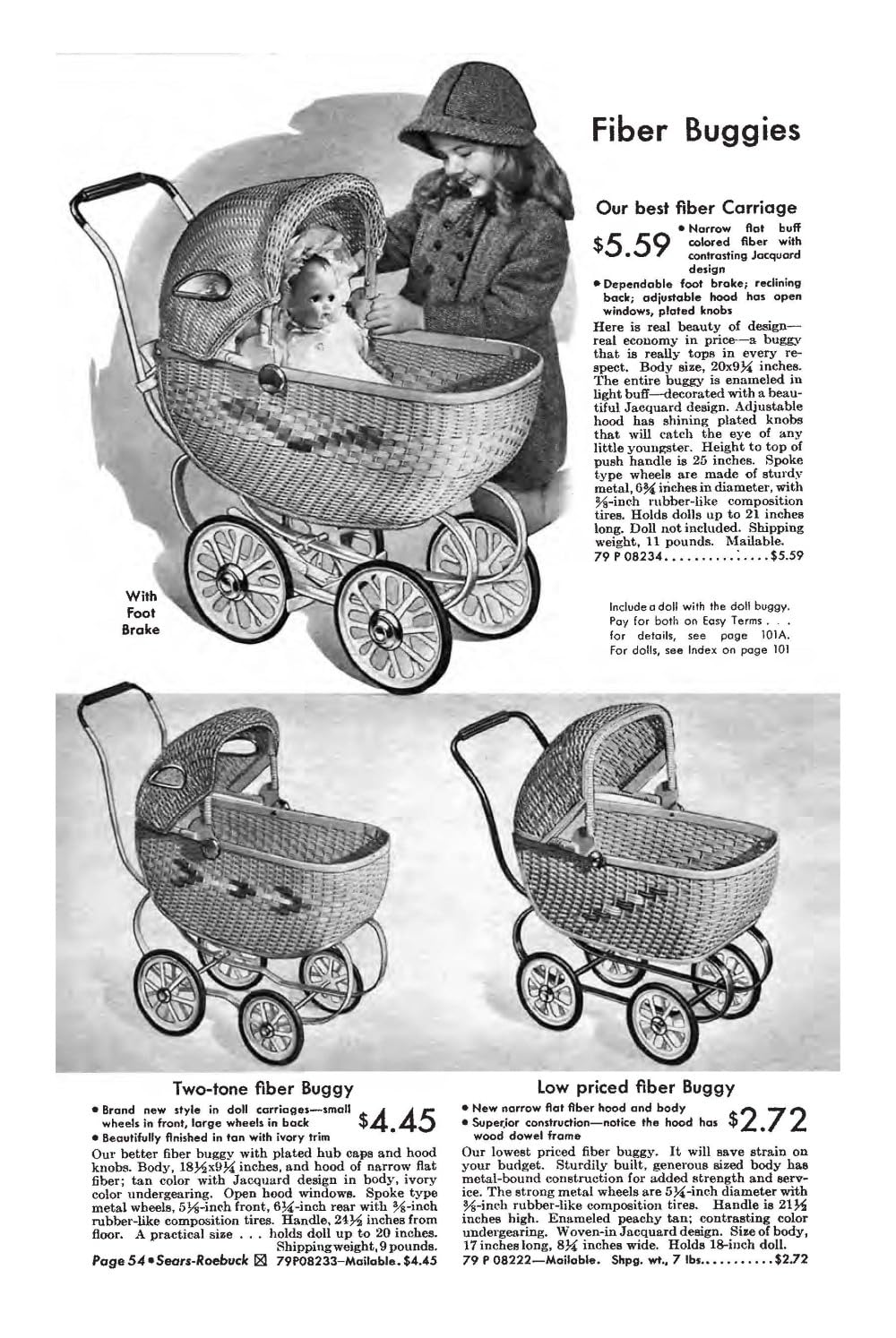 The 1942 Sears Christmas Book
