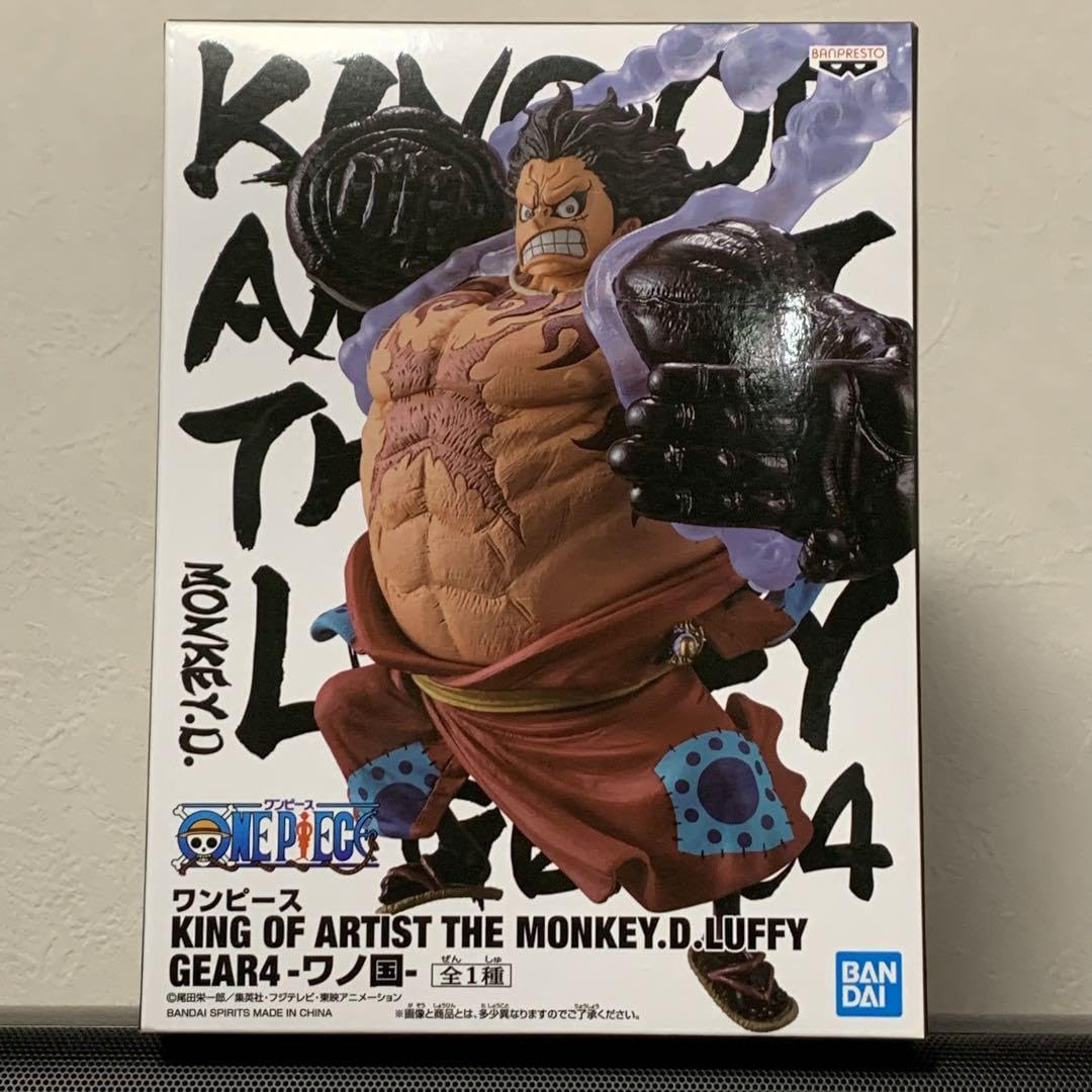 新品未開封】ワンピース ギア5 ギア4 バウンドマン フィギュア25体セット✨