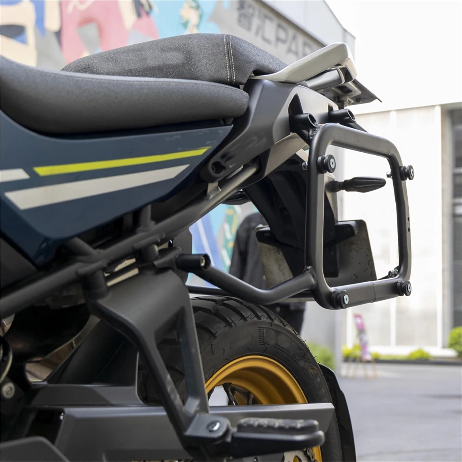Motocykl bagażowy Do bagażu motocyklowego 800MT