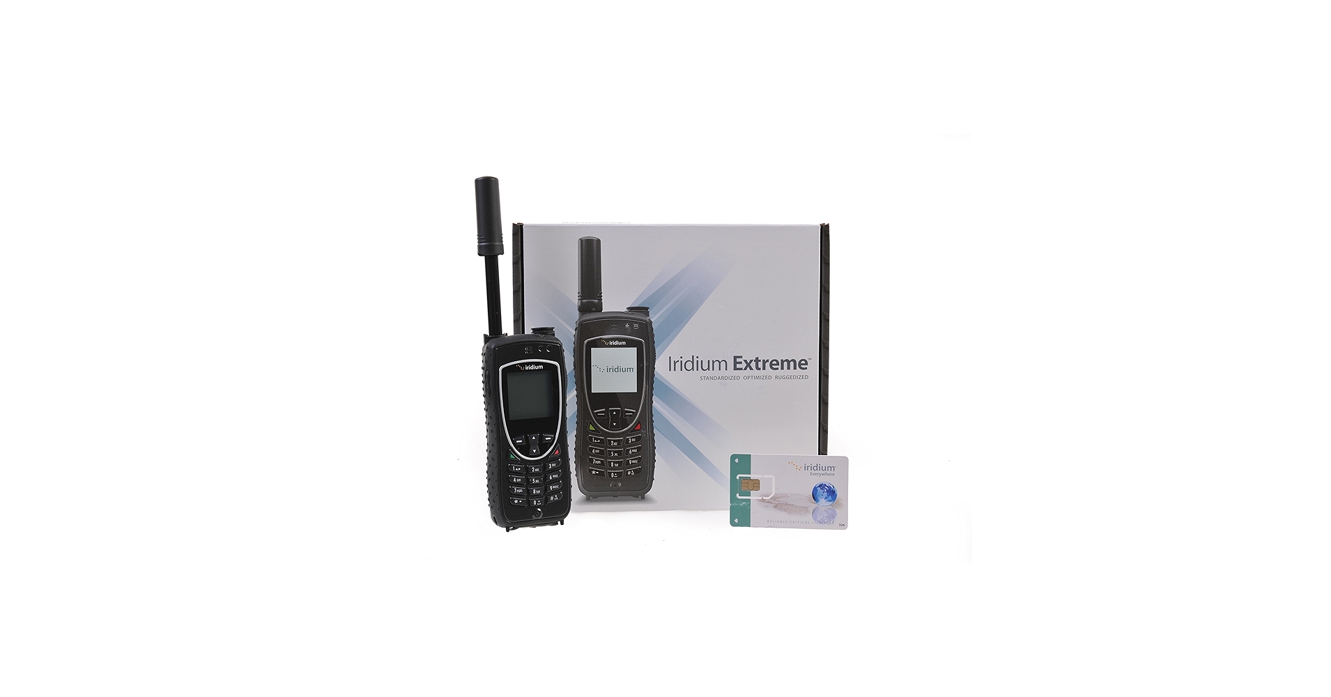Amazon.co.jp: Iridium（イリジウム）9575 Extreme 衛星携帯電話