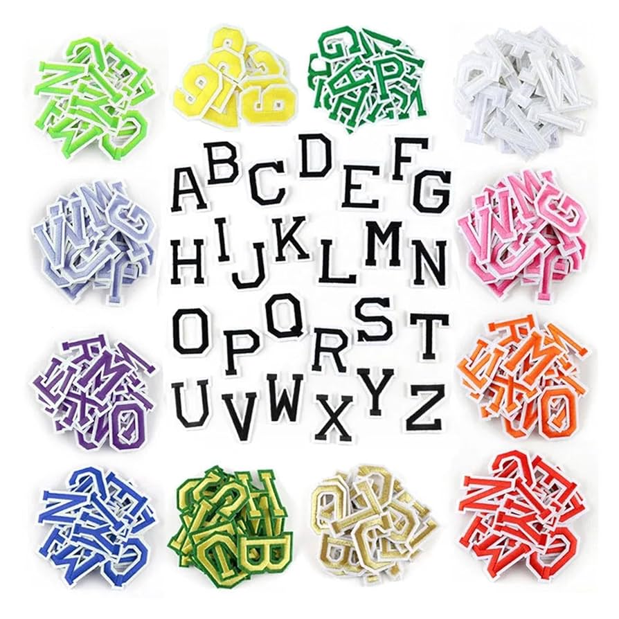 英語版　3枚セット Amazon.co.jp: 裁縫 26 ピース/セット AZ ピンクゴールド英語