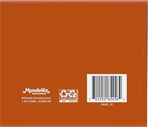 Miniatura 17 de Clif Bar - Barras energéticas, 160679, Mantequilla crujiente de cacahuete, 1