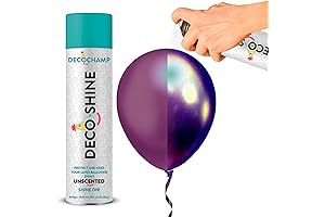 DecoShine Balloons Glow Pro Spray