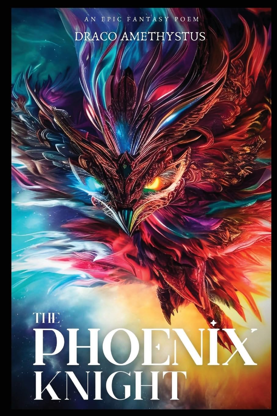 Cover of The Phoenix Knight