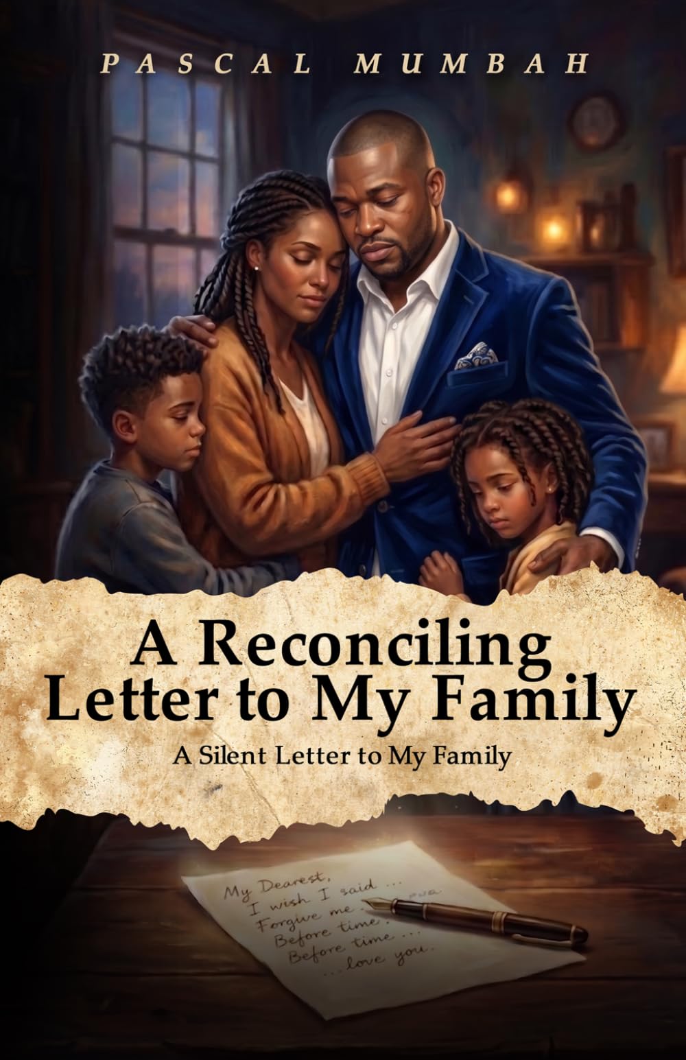 A Reconciling Letter to my Family: A Silent Letter to my Family