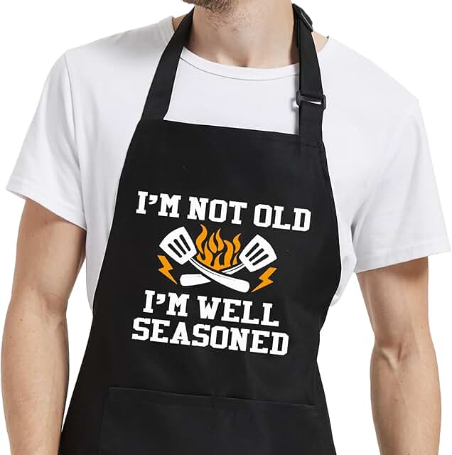 29 Vegetable Ramen Noodle Recipes Packed with Flavor 26 Funny Aprons for Men with Pockets, Mens Apron for Grilling BBQ Kitchen C...