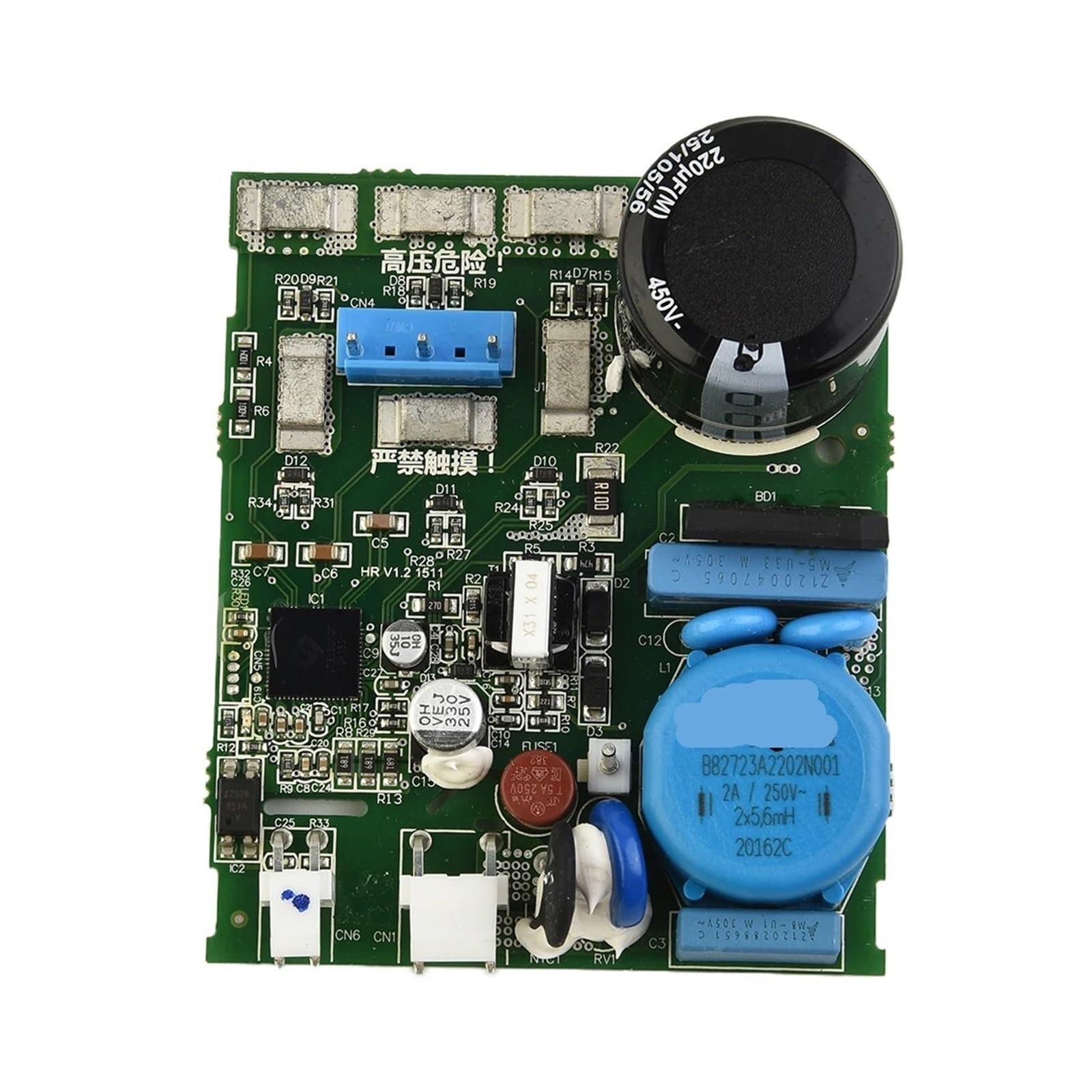 Refrigerator Inverter Board,Compatible For Haier，EECON-QD VCC3 2456 95 Control Replacement Accessory